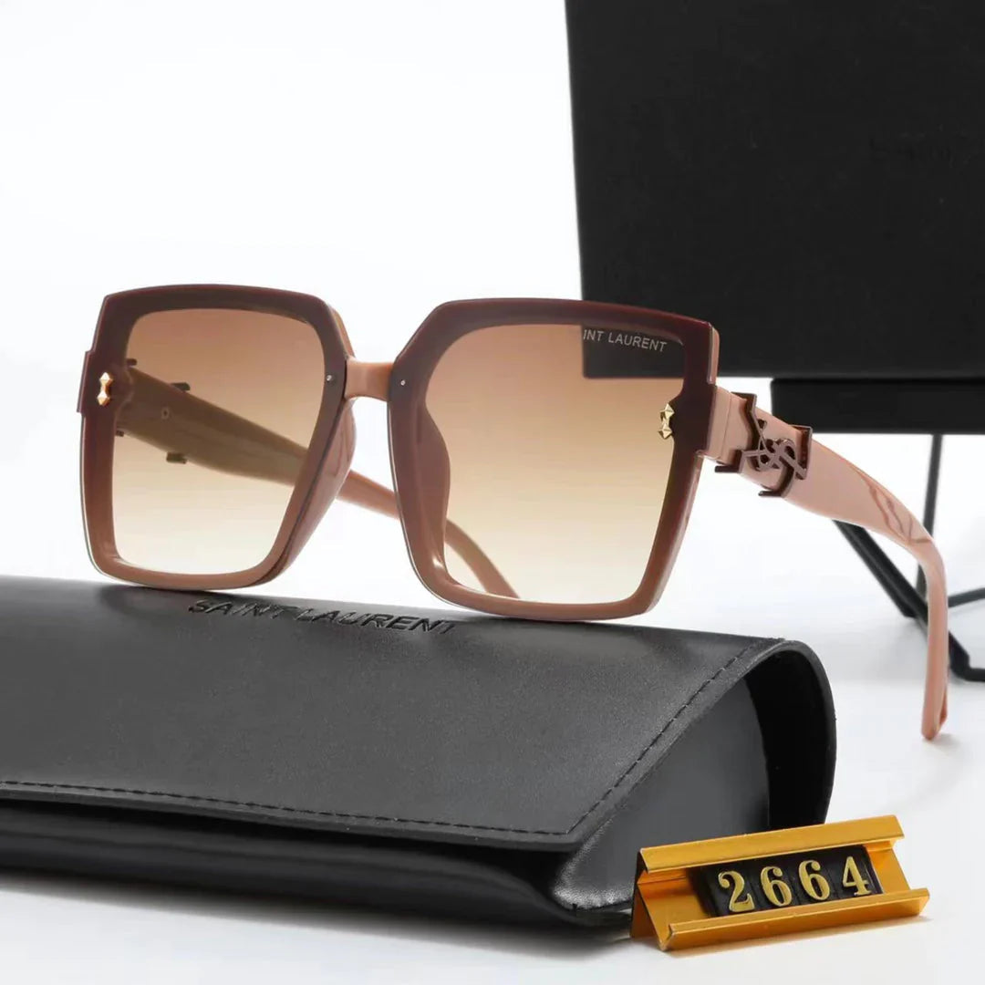 Fashion hot 6 color sunglasses 2664 mysite