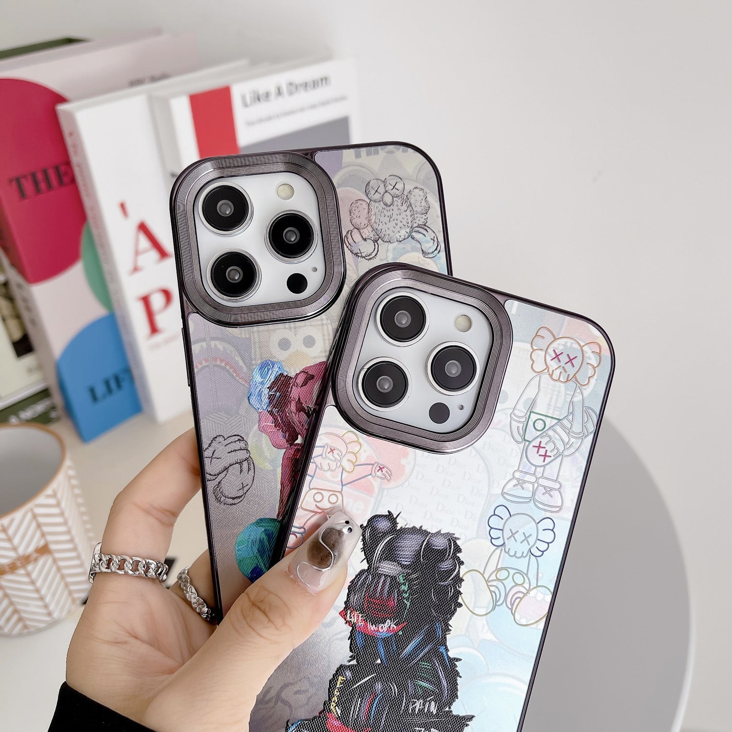 Kaw iPhone Case mysite