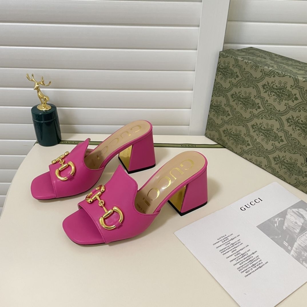 Horsebit High Heel Sandals mysite