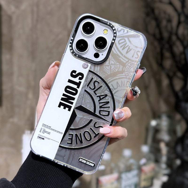 Stone Laser iPhone Case mysite