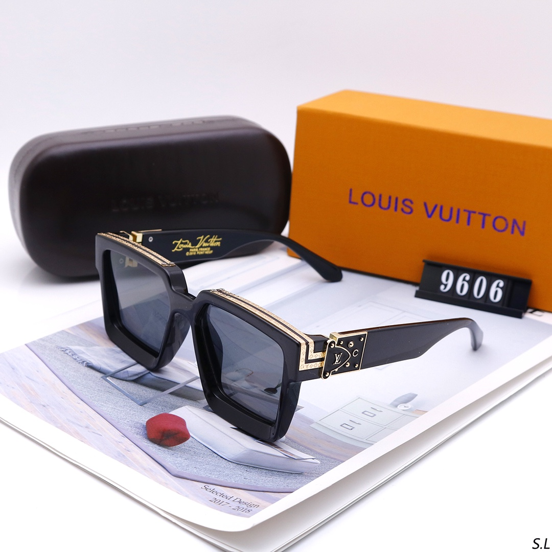 Fashion hot 8 color sunglasses 9606 mysite