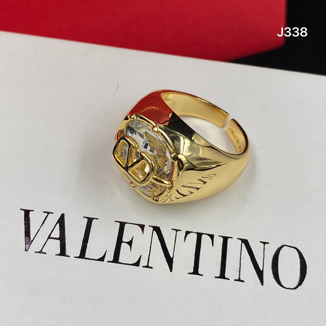 Cut Crystal Diamond Book Open Ring mysite