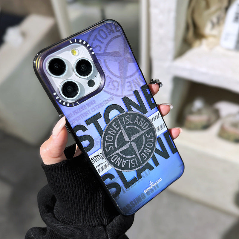 Stone Laser iPhone Case mysite