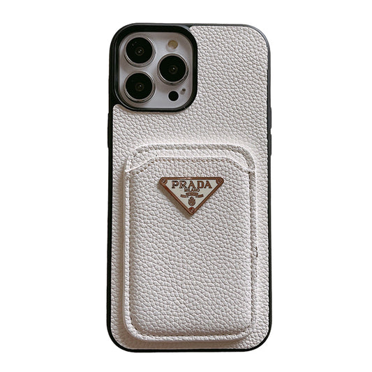 Pra Card Holder Color iPhone Case mysite