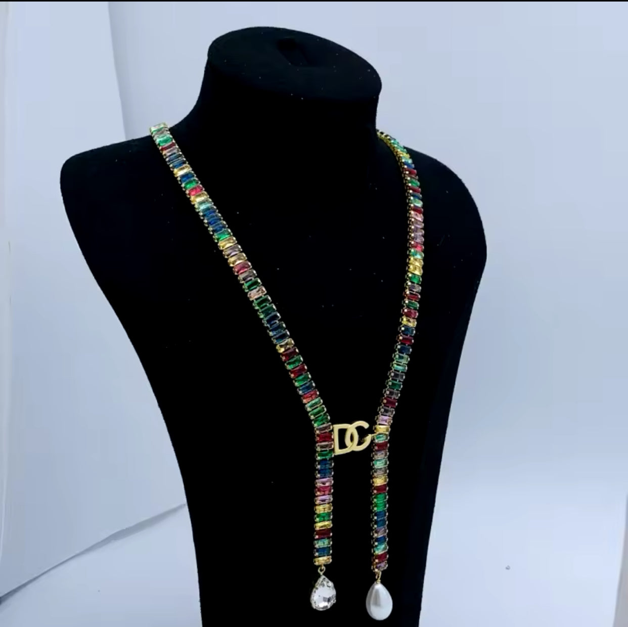 Luxury Fashion Necklace mysite