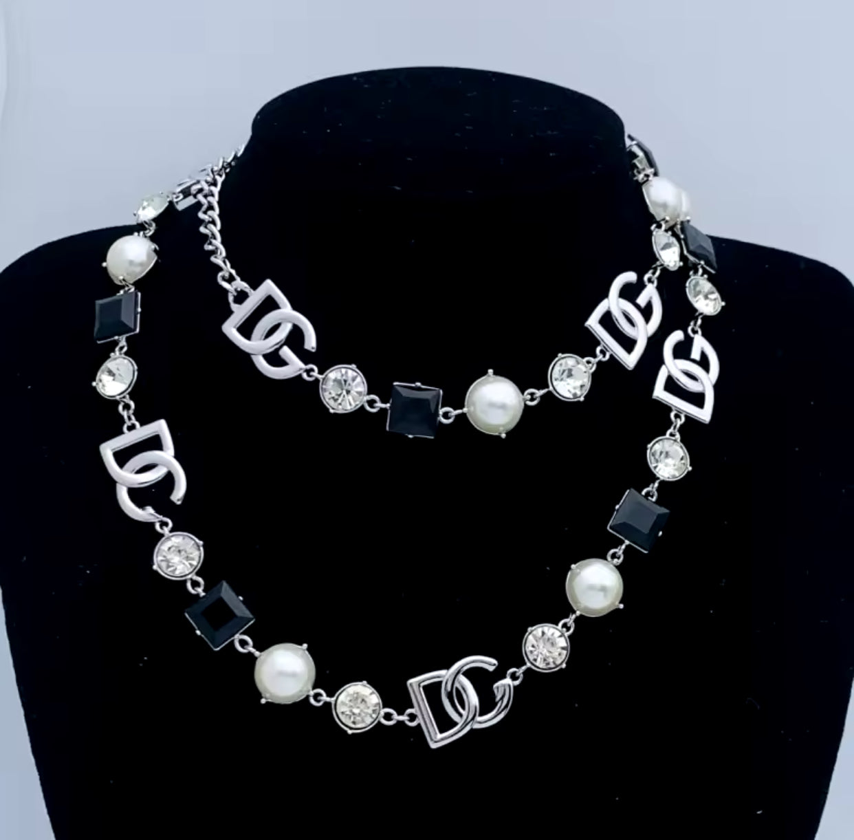 Fashion designer necklace mysite