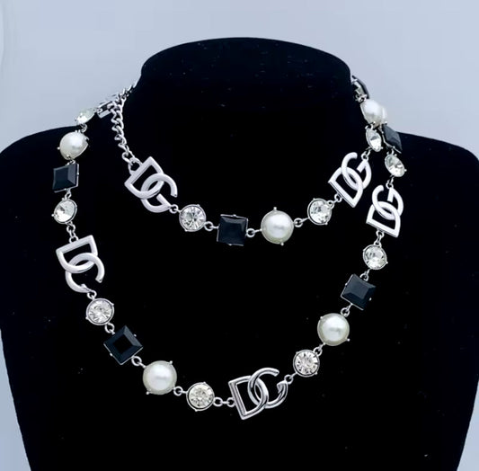 Fashion designer necklace mysite