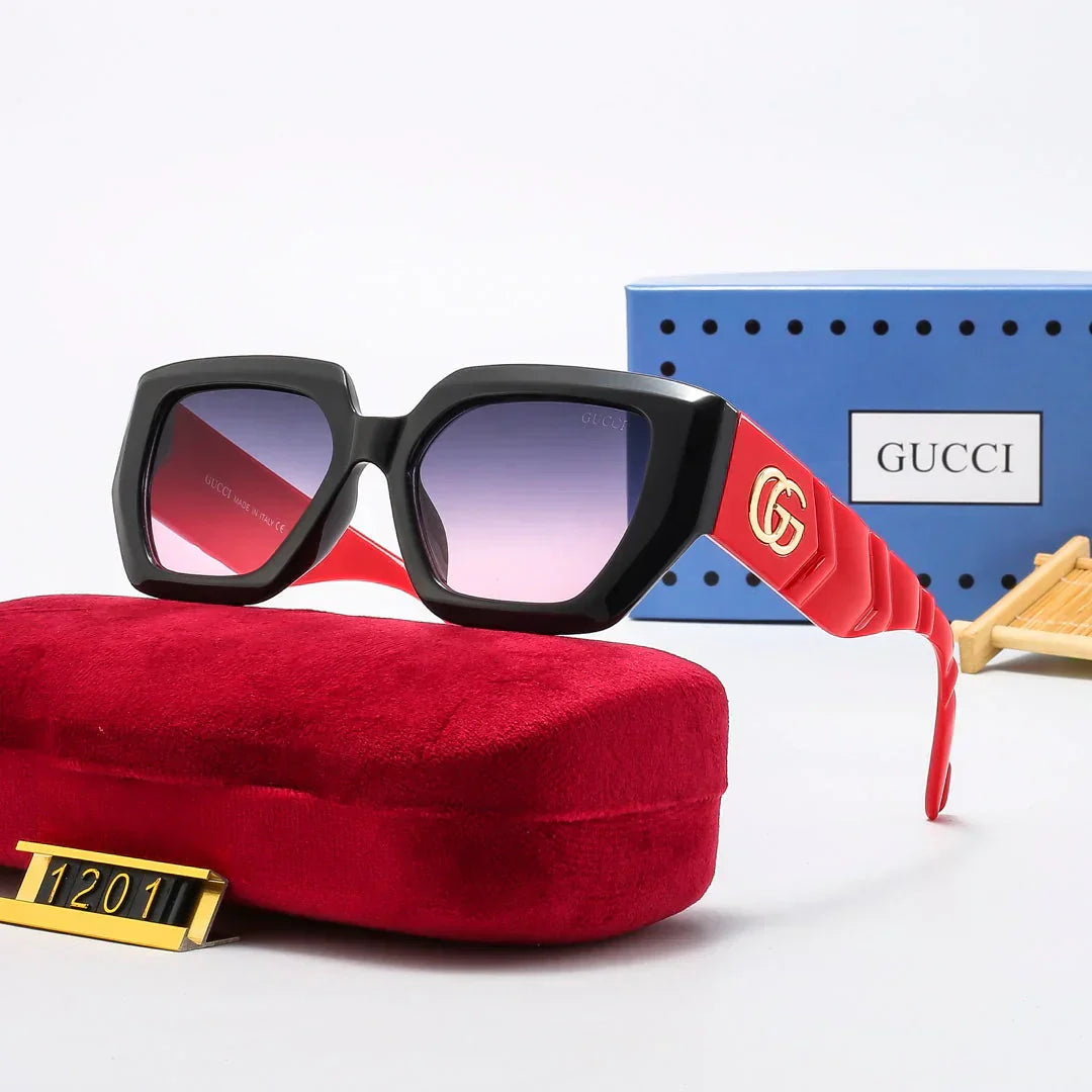 RECTANGULAR-FRAME SUNGLASSES 1201 mysite