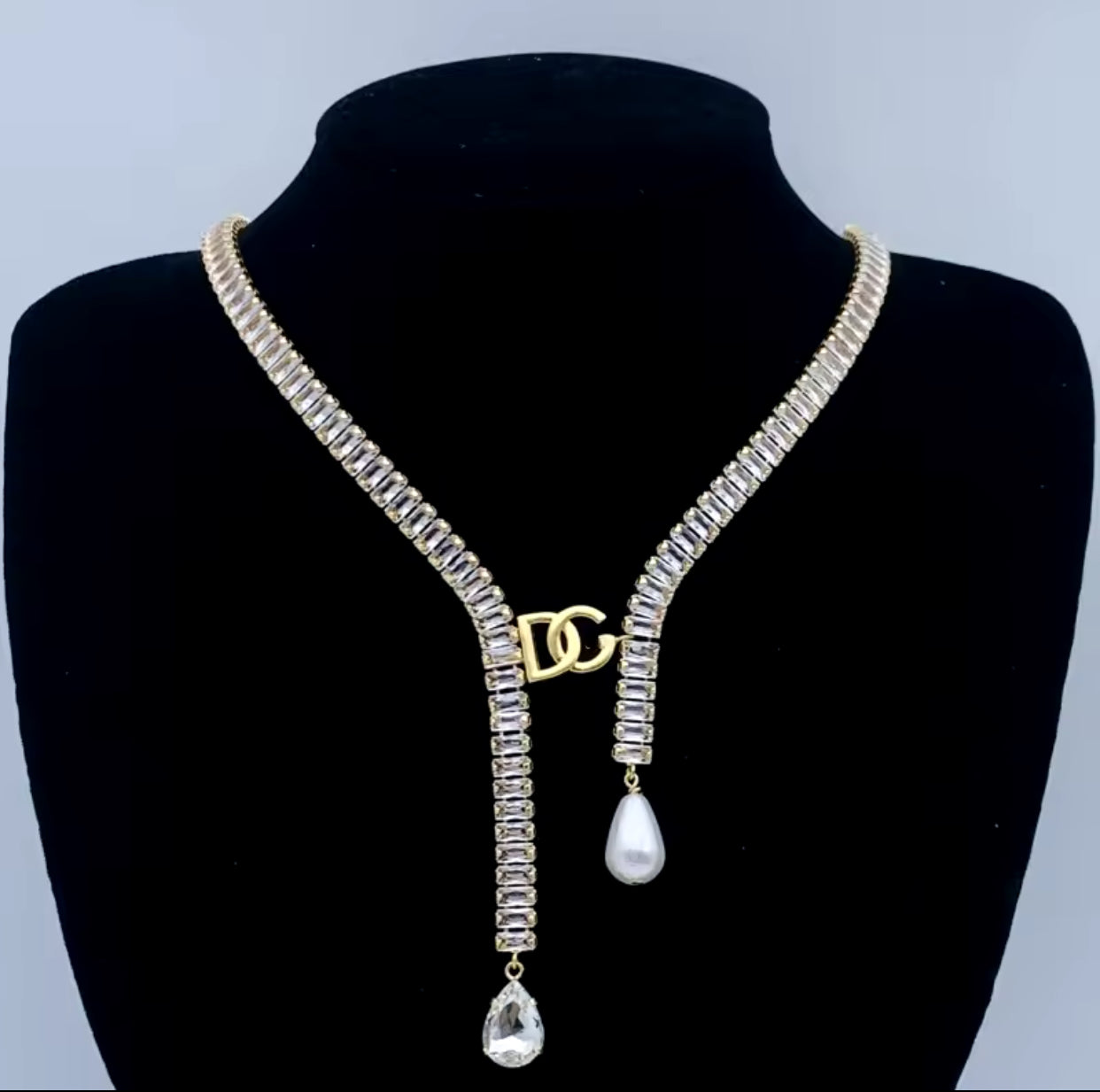 Luxury Fashion Necklace mysite