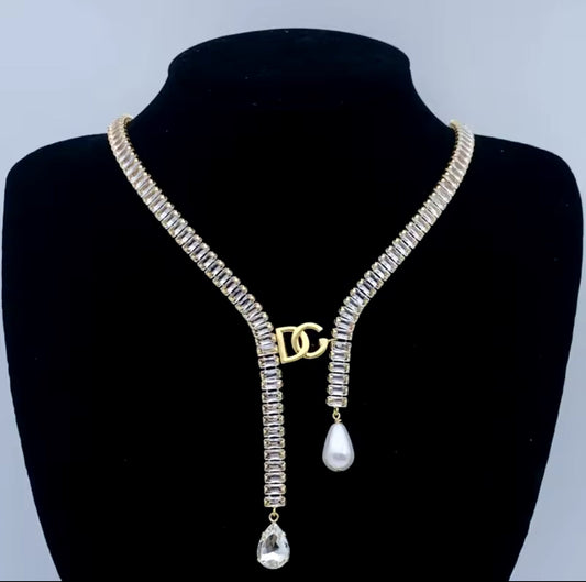 Luxury Fashion Necklace mysite