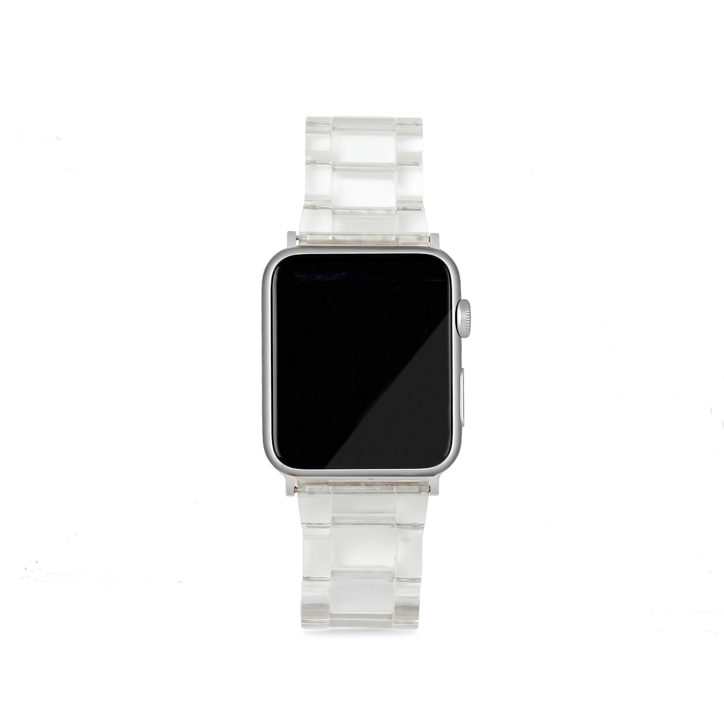 Apple Watch Band in Clear mysite