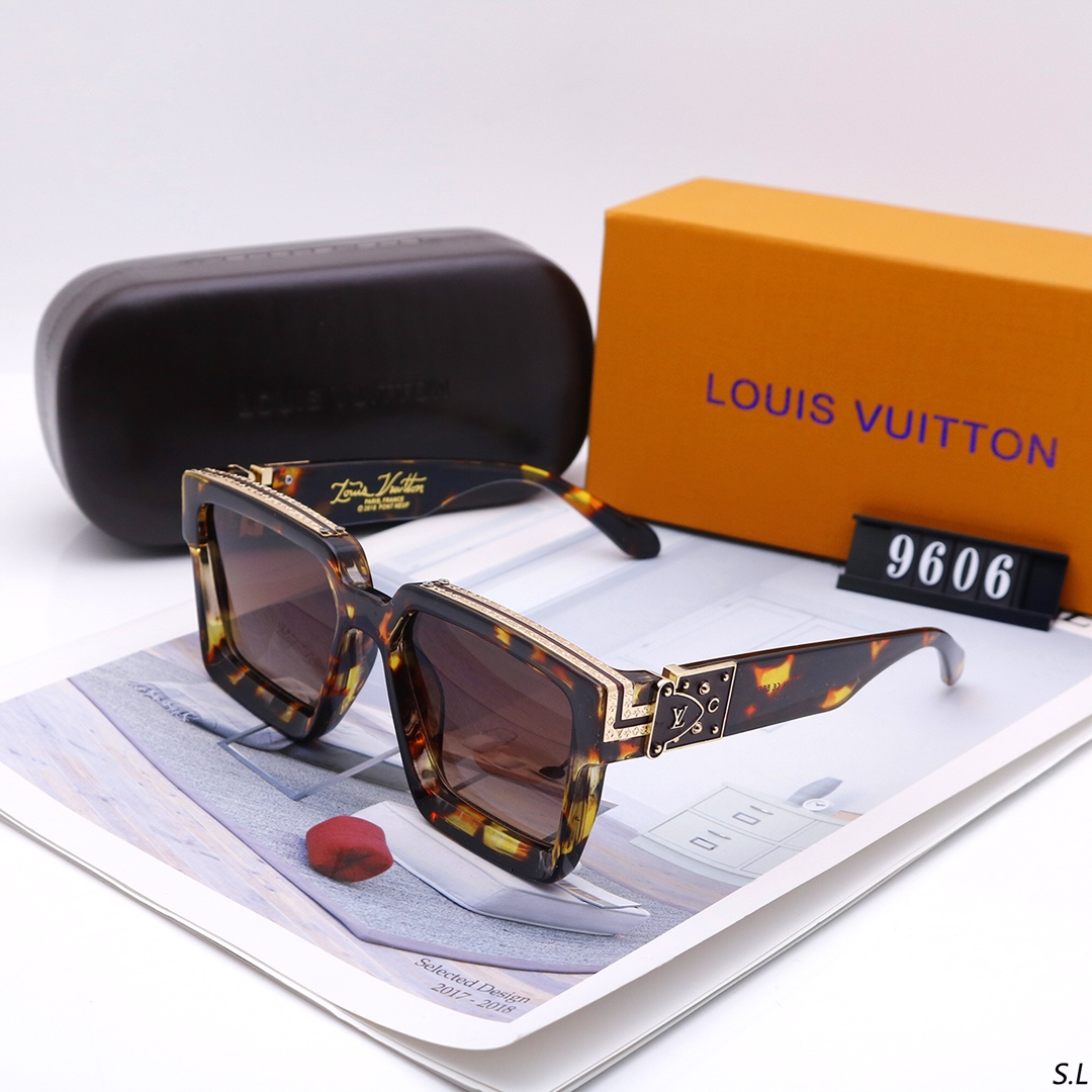 Fashion hot 8 color sunglasses 9606 mysite