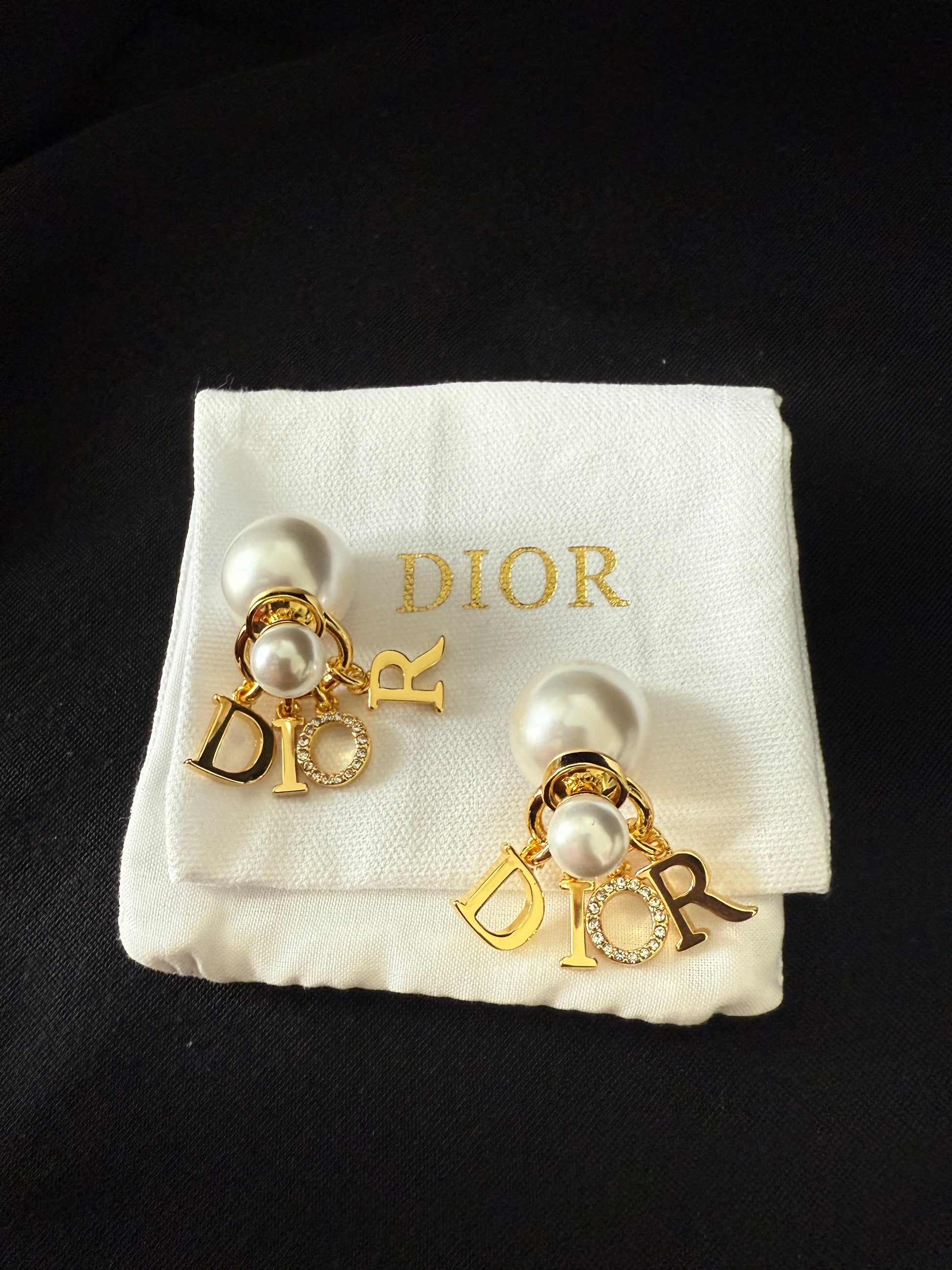 D!0r pearl earring  earrings mysite