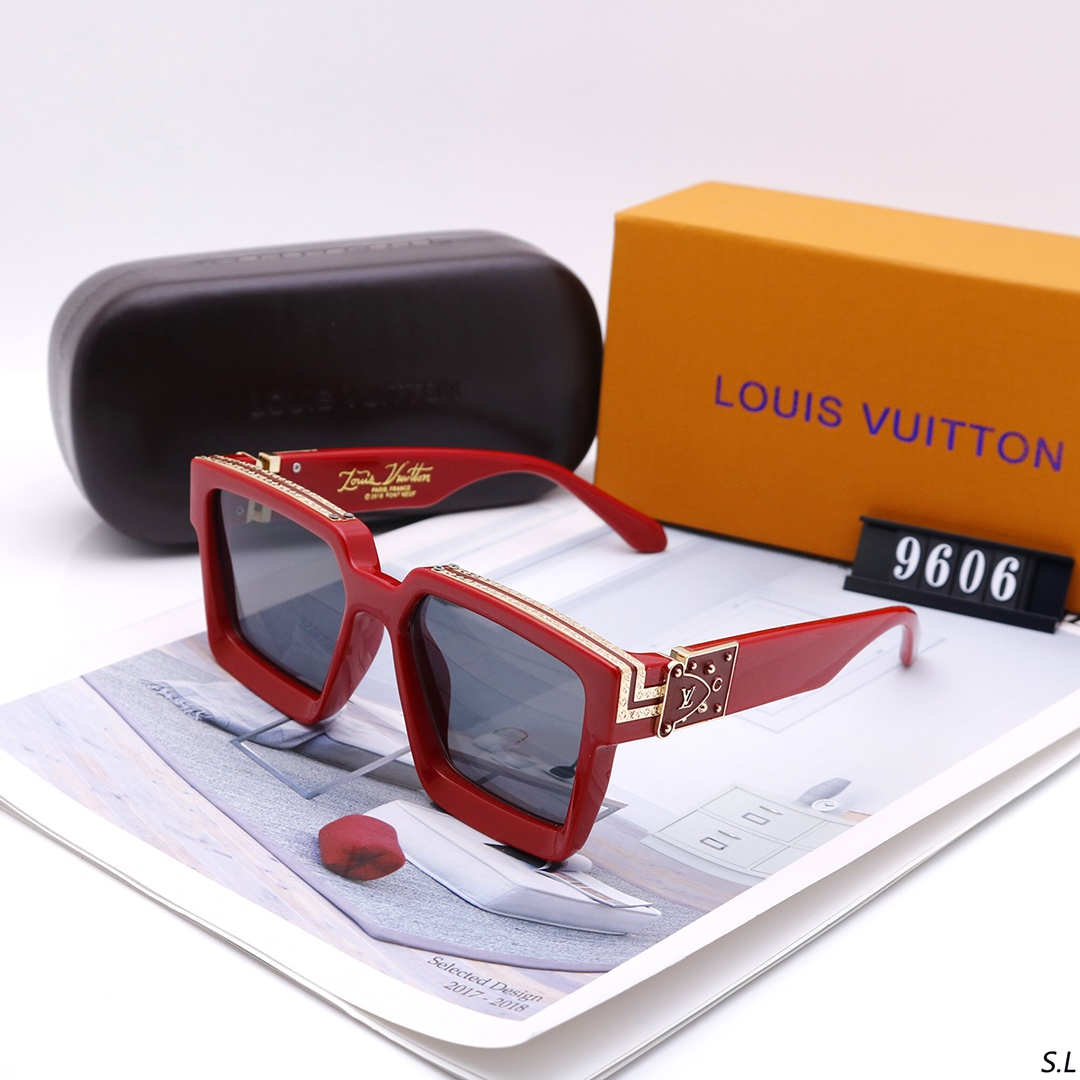 Fashion hot 8 color sunglasses 9606 mysite