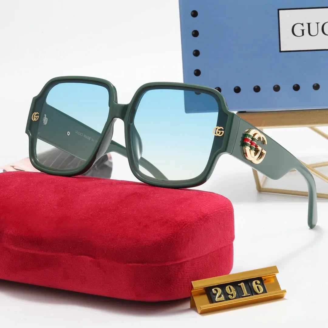 Fashion hot 6 color sunglasses 2916 mysite