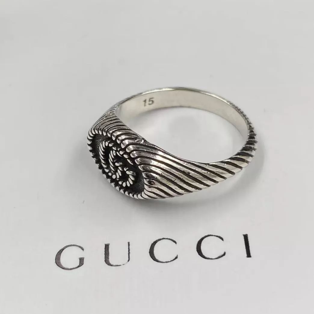Vintage Thread Closure Ring mysite
