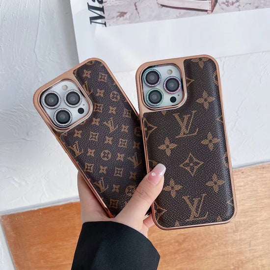 Luxury CLASSIC PRINTED PHONE CASE FOR iPHONEs mysite