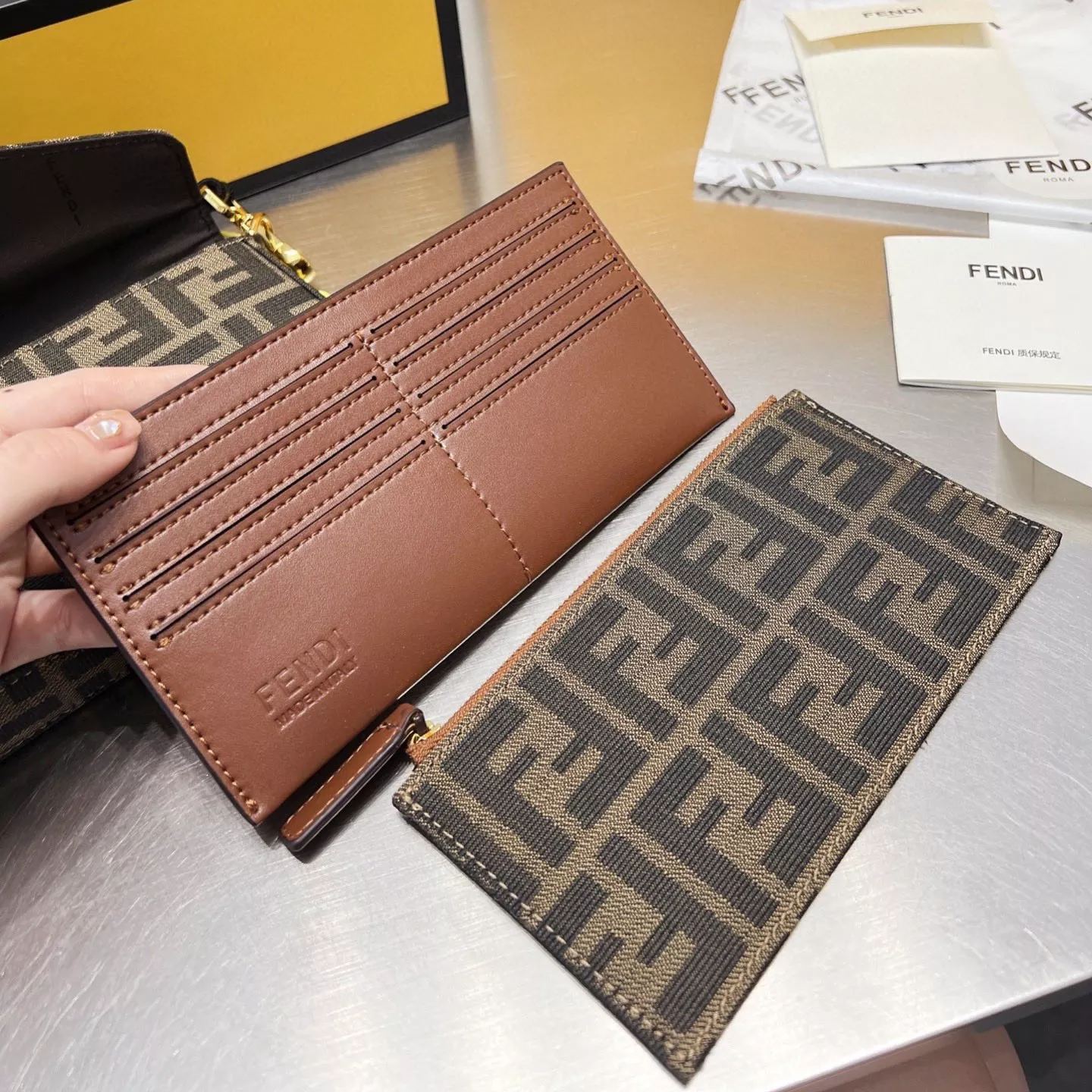 Trendy Versatile Monogram 3-in-1 Bag mysite