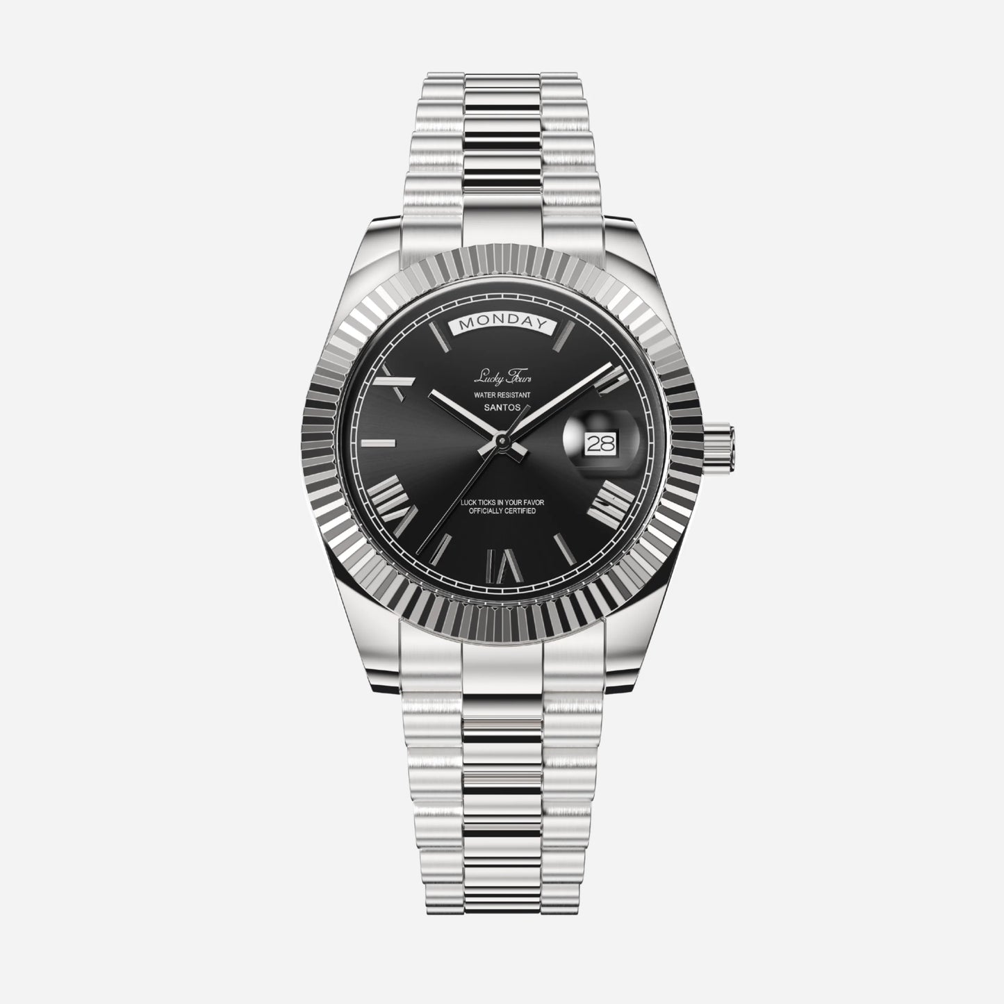 Luxury Mechanical Watch® Santoss-1 mysite