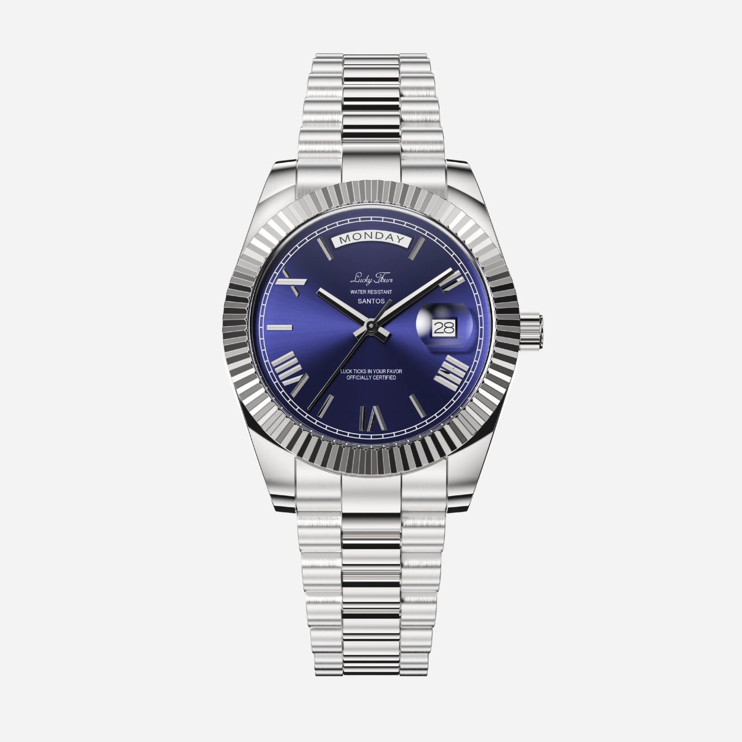 Luxury Mechanical Watch® Santoss-1 mysite