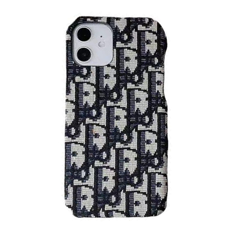CD Fabric iPhone Case mysite