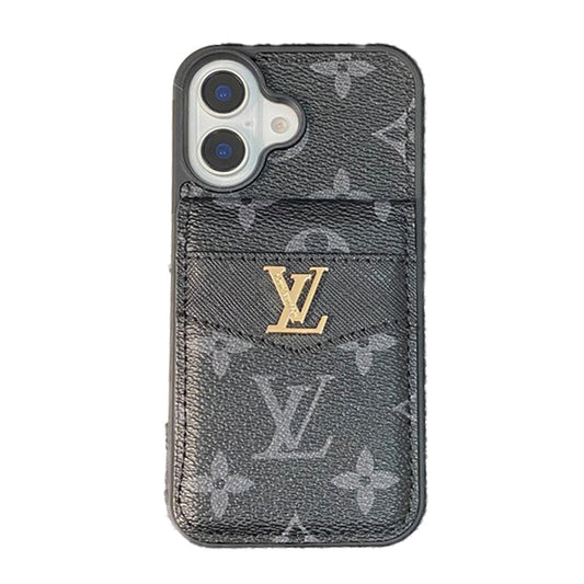 Lou Card Bag Classic Color iPhone Case mysite
