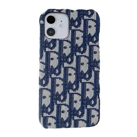 CD Fabric iPhone Case mysite