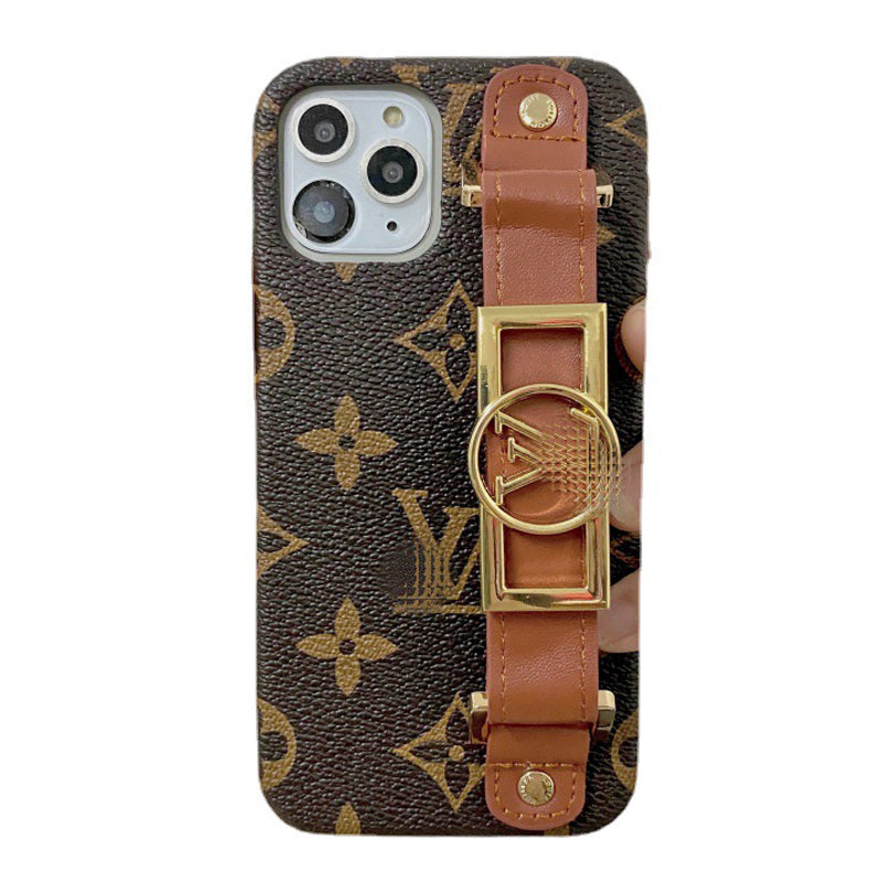 Lou Wristband iPhone Case mysite