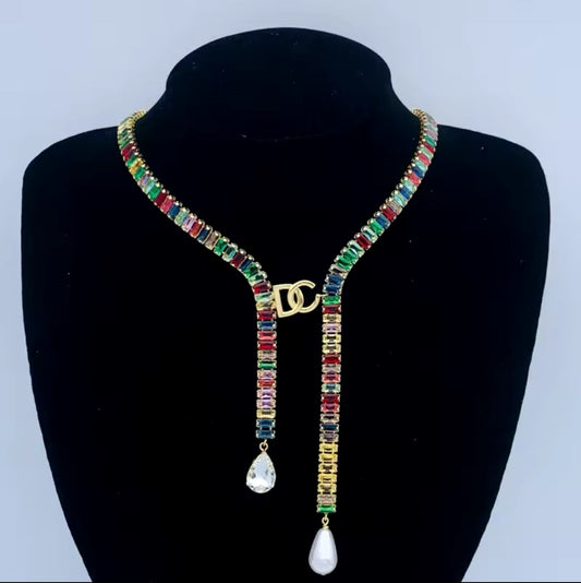 Luxury Fashion Necklace mysite