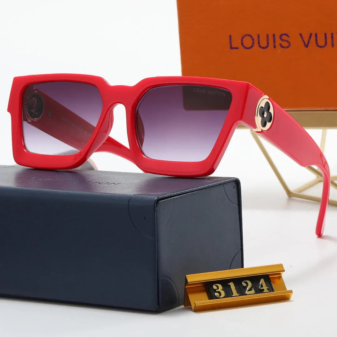Fashion hot 4 color sunglasses 3124 mysite