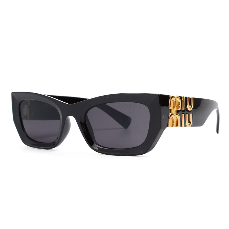 Luxury Large Frame Sunglasses M-088788 Luxcases.shop