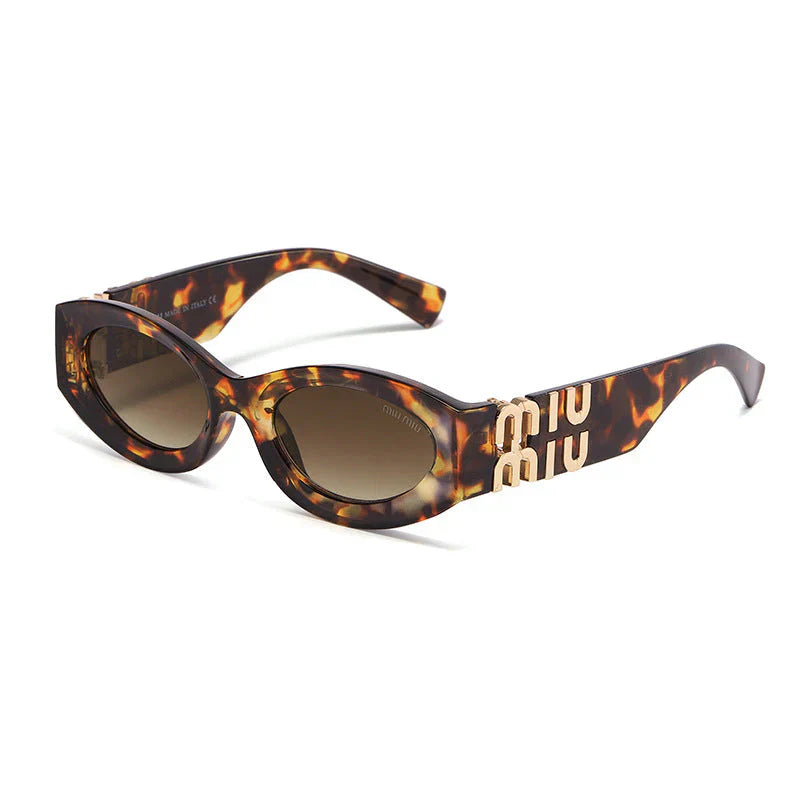 Retro cat-eye sunglasses mysite