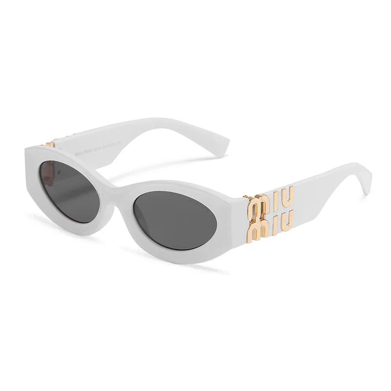 Retro cat-eye sunglasses mysite