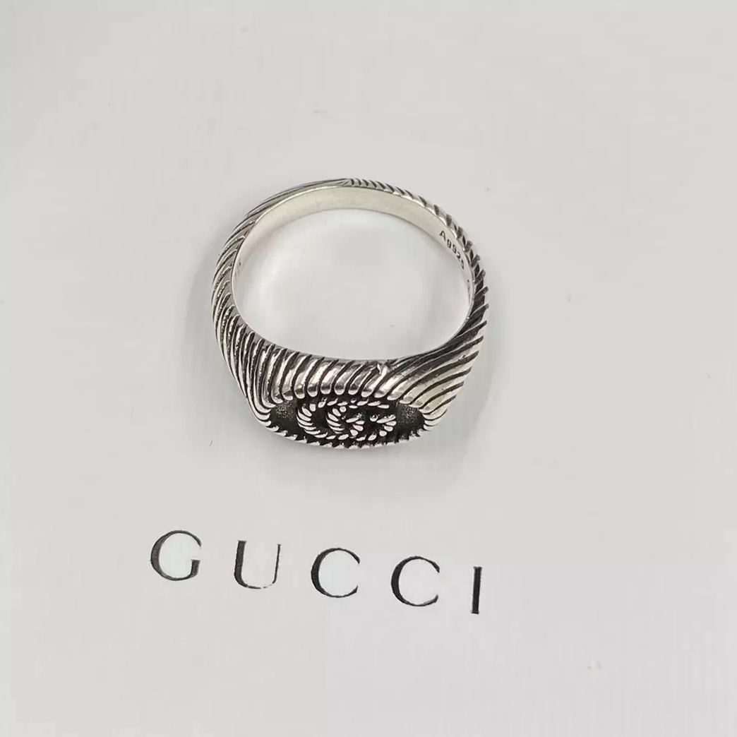 Vintage Thread Closure Ring mysite