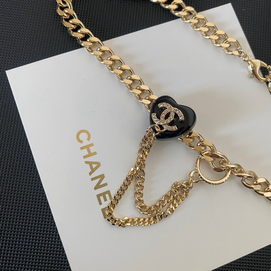 Heart Pendant Necklace mysite