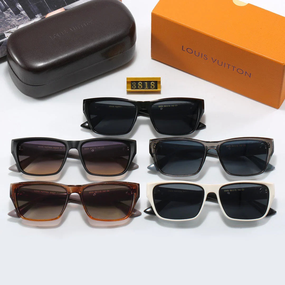 Fashion hot 5 color sunglasses 3818 mysite