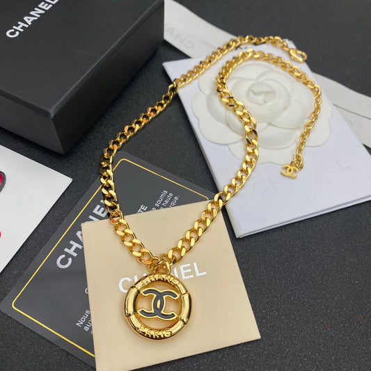 Elegant Adjustable Sweater Necklace mysite