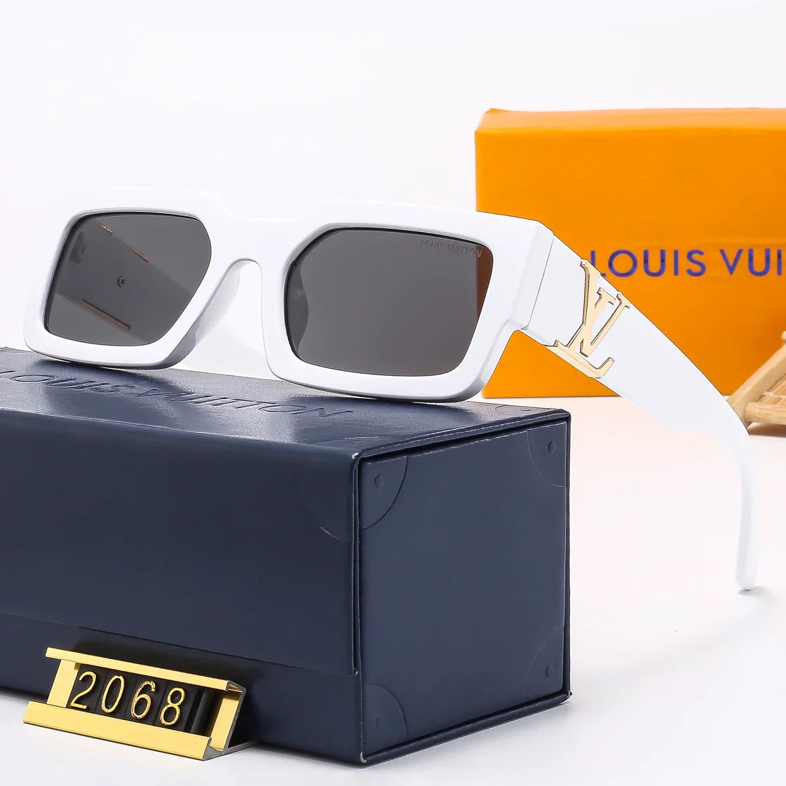 Fashion hot 3 color sunglasses 2068 mysite