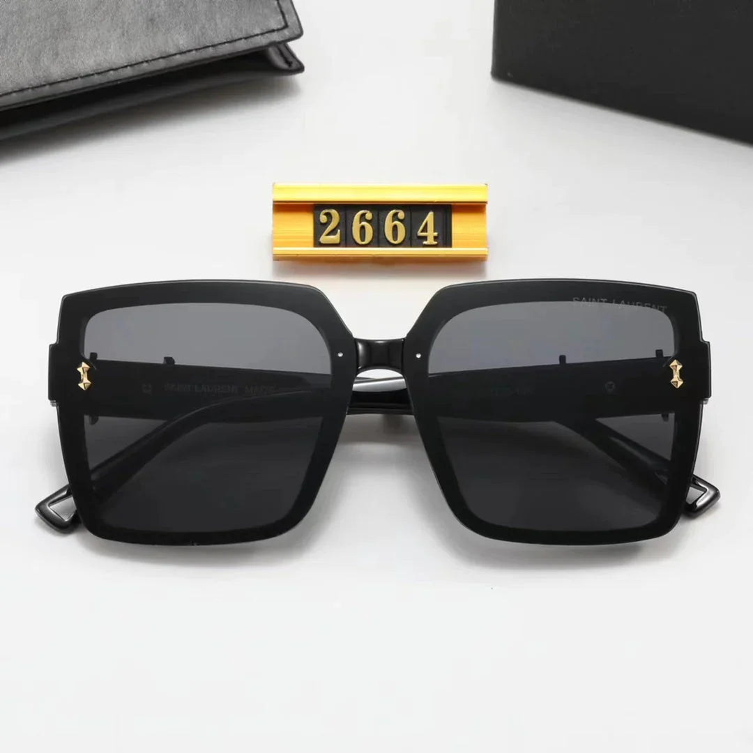 Fashion hot 6 color sunglasses 2664 mysite