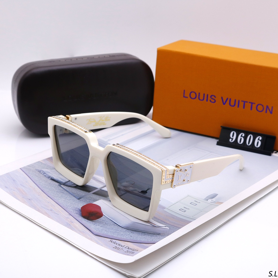 Fashion hot 8 color sunglasses 9606 mysite