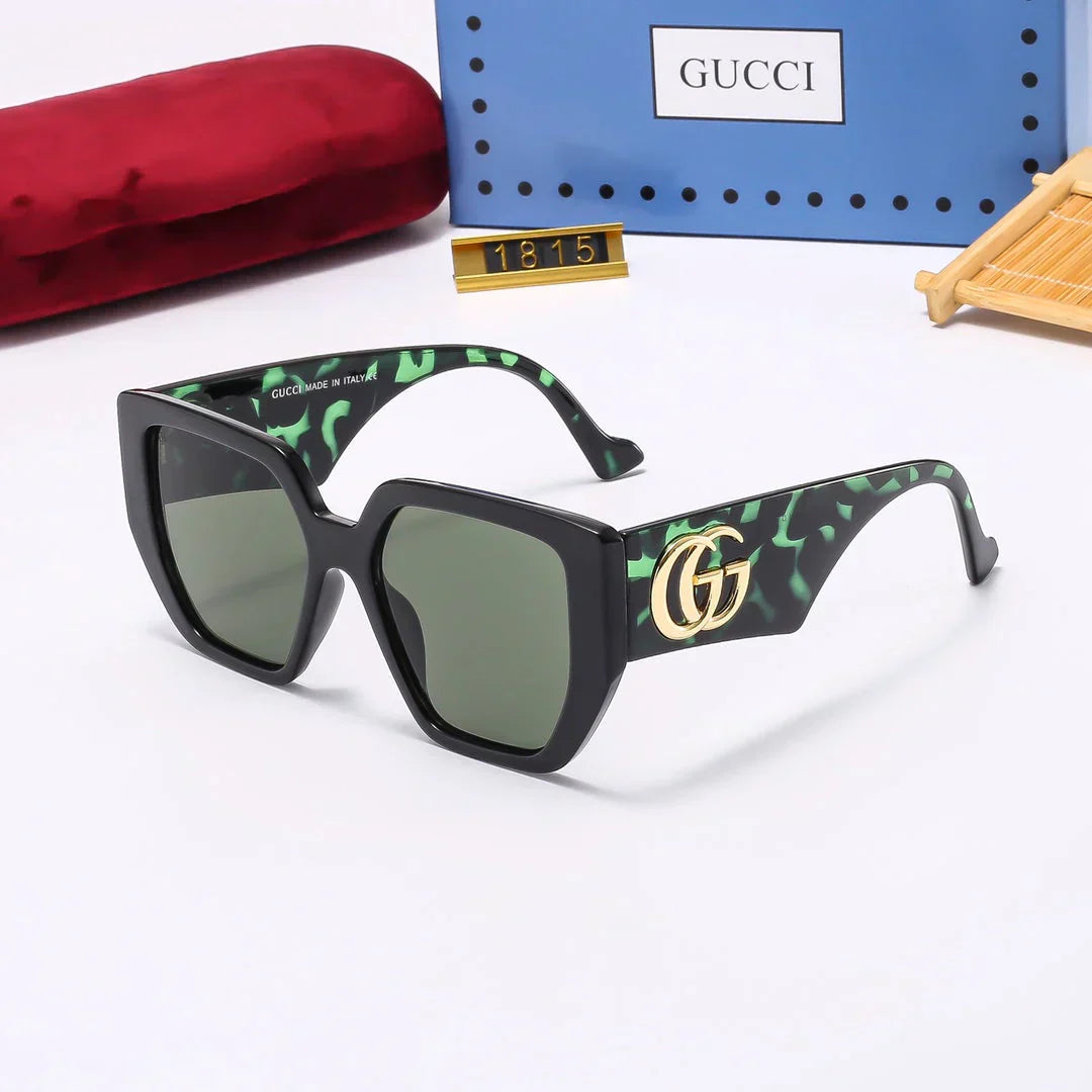 SQUARED FRAME SUNGLASSES 1815 mysite