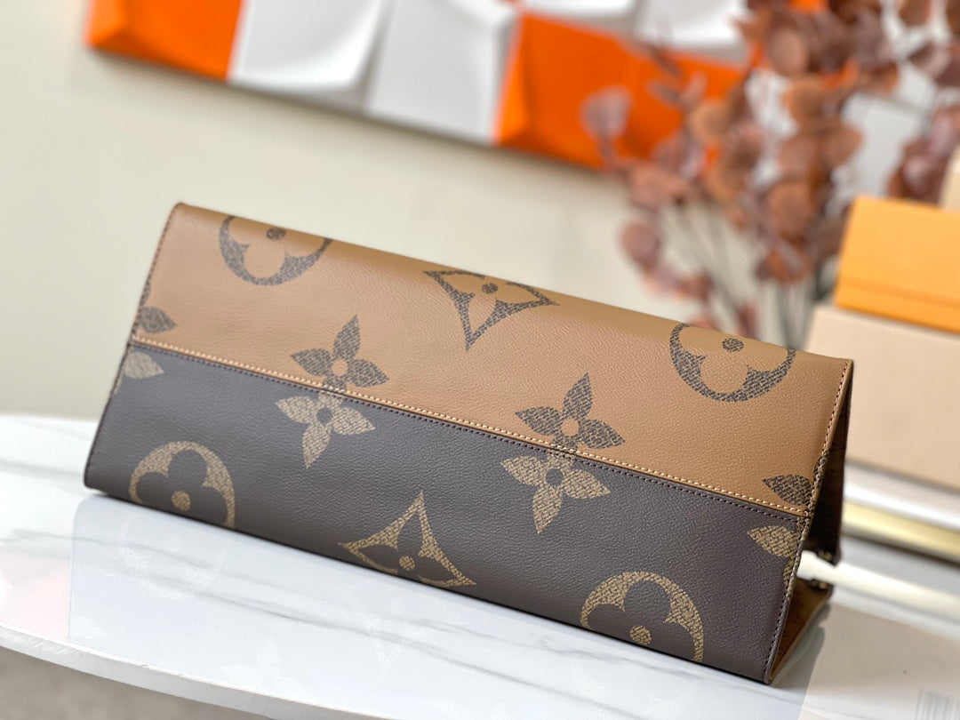 Luxury Fashion Extra-Large Capacity Tote Bag mysite