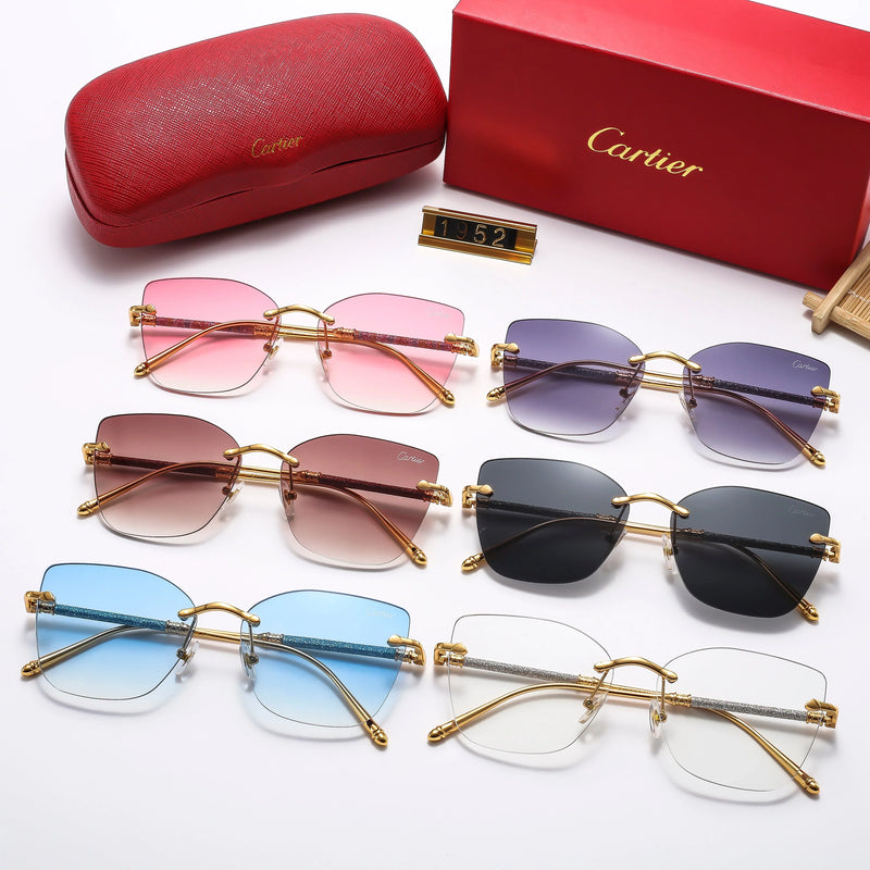 Fashion hot 6 color sunglasses 1952 mysite