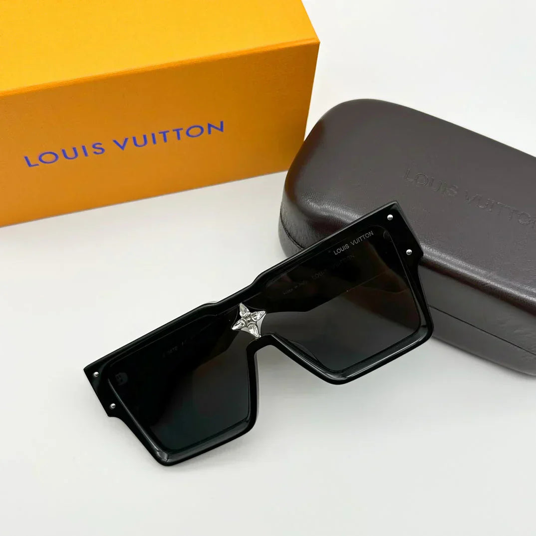 Luxury Large Frame Sunglasses L-009 mysite