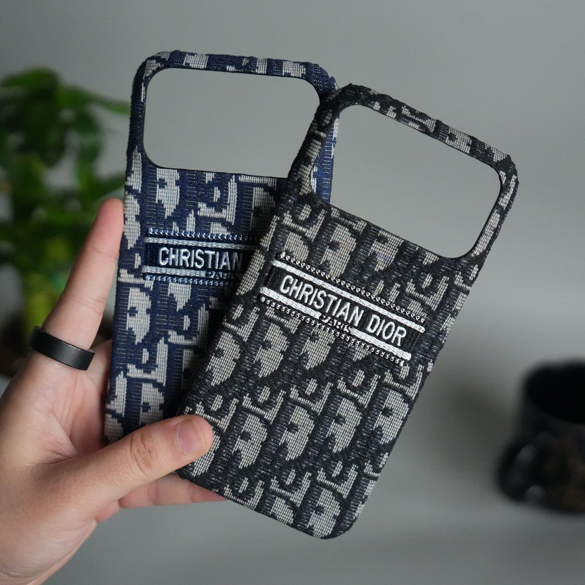 Luxury C Dior Brand Design Case For iPhone 17 / 16 / 15 / 14s mysite