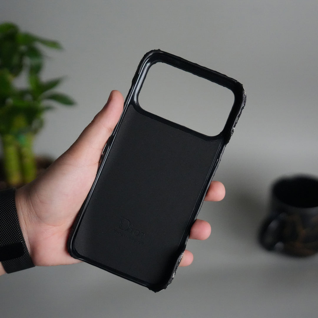 Luxury C Dior Brand Design Case For iPhone 17 / 16 / 15 / 14s mysite