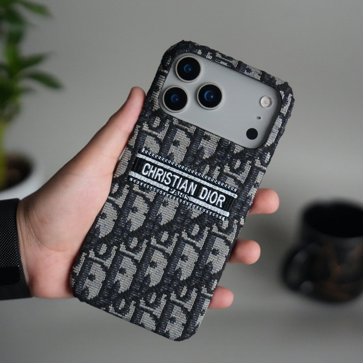 Luxury C Dior Brand Design Case For iPhone 17 / 16 / 15 / 14s mysite