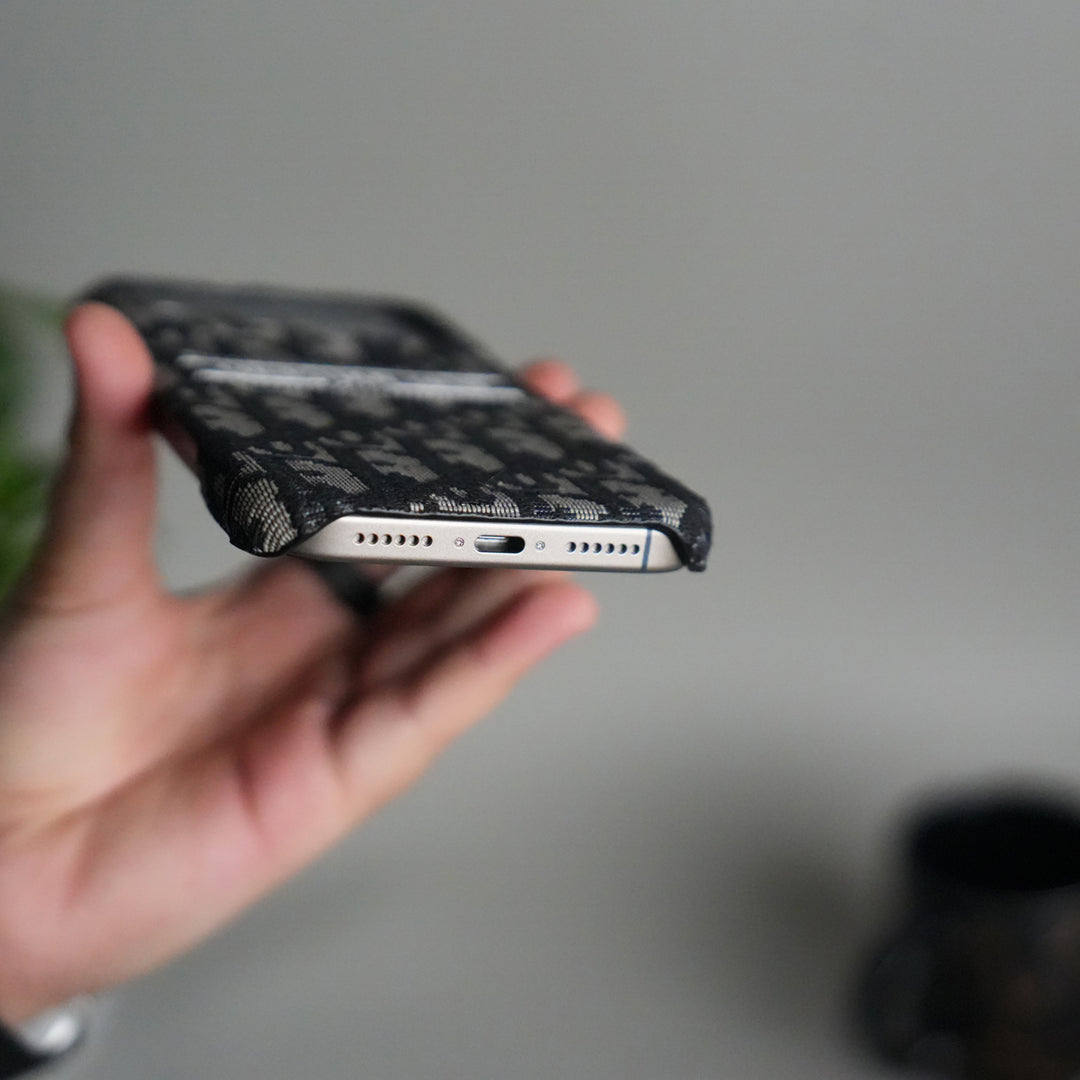 Luxury C Dior Brand Design Case For iPhone 17 / 16 / 15 / 14s mysite