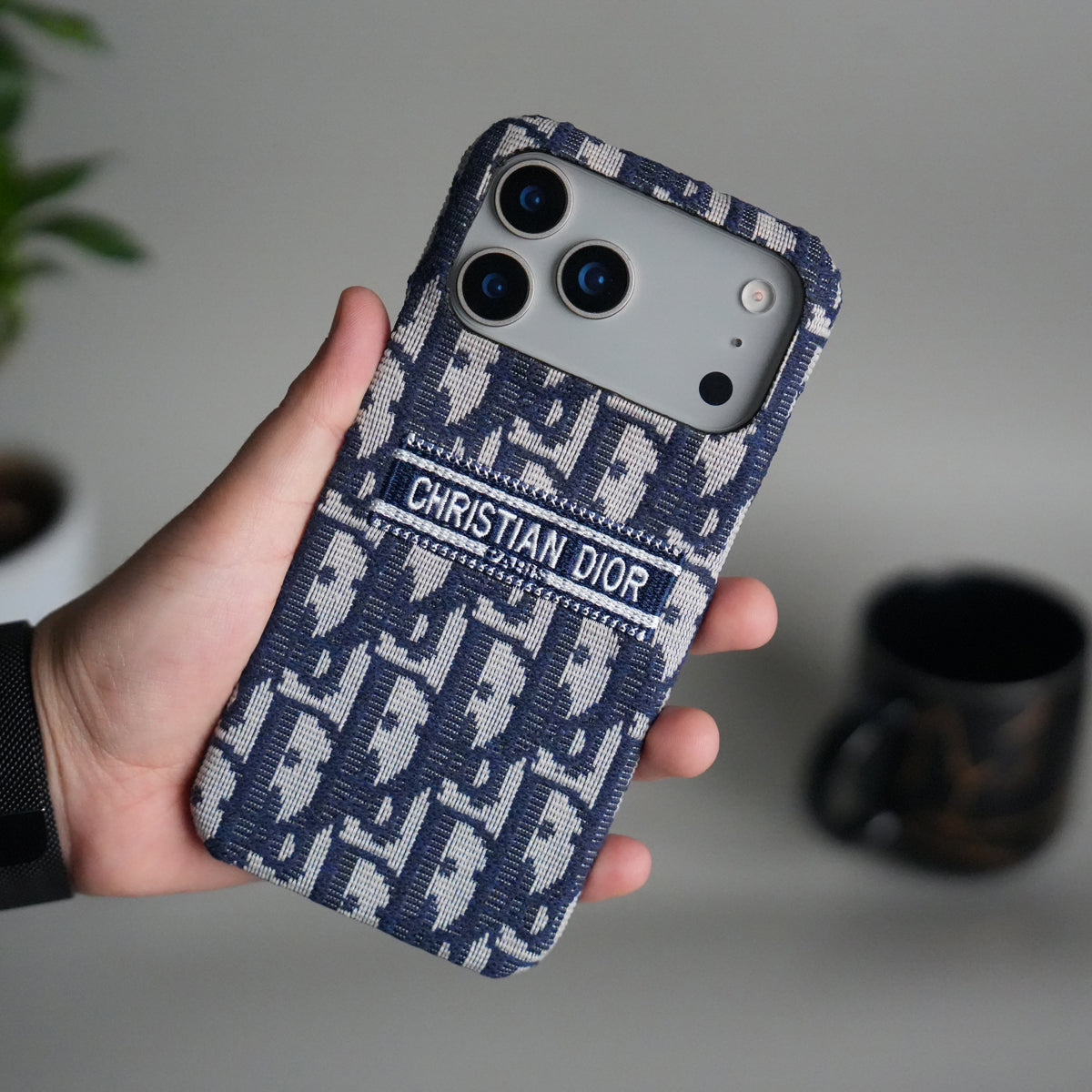 Luxury C Dior Brand Design Case For iPhone 17 / 16 / 15 / 14s mysite