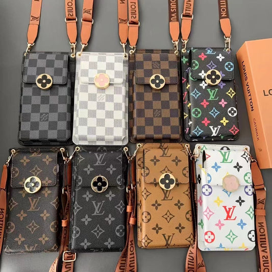 New Card Coin Purse Phone Bag mysite
